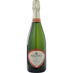 Вино игристое Domaines Paul Mas Prima Perla Chardonnay Brut белое брют 0.75 л