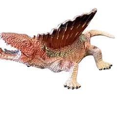 Спинозавр-ящирка Dino Toys коричневий 271 (Q9899-271)