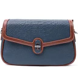 Жіноча шкіряна сумка Vintage 24.5х15х7.5 см sum0026574 - мініатюра 5
