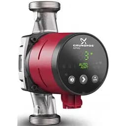 Циркуляційний насос Grundfos Alpha2 25-60 N 180 (99411424) - мініатюра 7