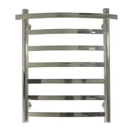 Рушникосушка водяна LEV Квазар Plus П7 нержавіюча сталь 500х700 мм 30412