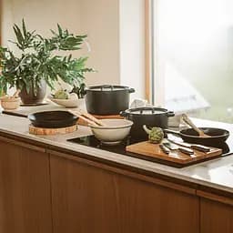 Каструля чавунна Fiskars Folken 4 л (1075698) - мініатюра 8