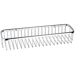 Полка Bemeta Cytro 400 мм 146208252, Хром