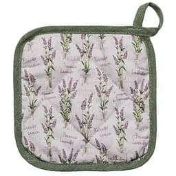 Прихватка Прованс Суцвіття лаванди 20х20 см (43207)