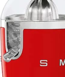 Соковитискач для цитрусових (цитрус-прес) SMEG CJF11RDEU - мініатюра 5