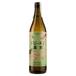 Вино Fu-Ki Plum сливовое, белое, сладкое, 9%, 0.75 л
