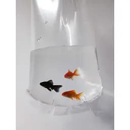 Пакет для транспортування риби 50 x 20 см