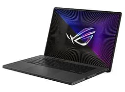 Ноутбук ASUS ROG Zephyrus G16 GU603ZV-N4014 16' QHD+ IPS, Intel i7-12700H, 16GB, F1TB, NVD4060-8, NoOS, Сірий (90NR0H23-M00310) - мініатюра 2