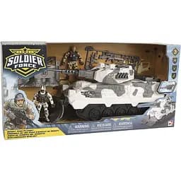 Ігровий набір Chap Mei Солдати Desert Tank (545107)