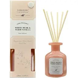 Аромадифузор Aroma Naturals Белый мускус и теплая ваниль 100 мл