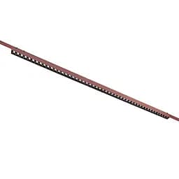 Світильник трековий LED Levistella 78050-BL02 ORG, 50W, 4000K, терракотовий, для текстильної трекової системи