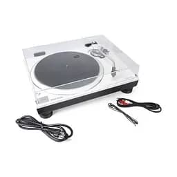 Вініловий програвач Technics SL-1500CEG-W White - мініатюра 3