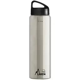 Термофляга Laken Classic Thermo 1 L Plain (1004-TA10)