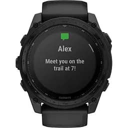 Смарт-годинник Garmin tactix 8 - 51 mm Solar Includes Applied Ballistics Ultralight Solver [010-03407-00/01] [129744] - мініатюра 10