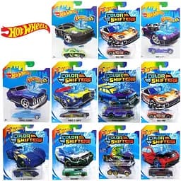 Машинка Hot Wheels Color Shifters 1 шт. в ассортименте (BHR15)
