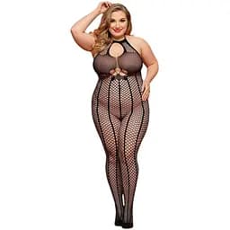 Бодістокінг JSY P91170 Plus size