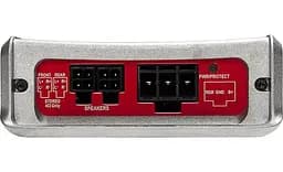Чотирьохканальний підсилювач Rockford Fosgate PBR300X4 - мініатюра 3