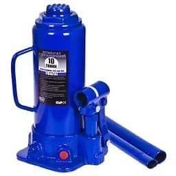 Домкрат гідравлічний телескоп Vitol 10 т 230-460 мм в коробці (DB-10004)