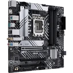 Материнська плата Asus Prime B660M-A Wi-Fi D4 (90MB1AE0-M1EAY0) [108158] - мініатюра 4