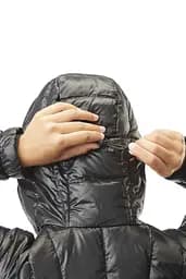 Куртка пухова Picture Organic Mid Puff Down Woman 2024 S Чорний - мініатюра 5