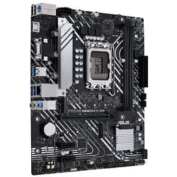Материнська плата ASUS PRIME B660M-K D4 (PRIME B660M-K D4) (Socket 1700, Intel B660, Micro-ATX) Б/в - мініатюра 2