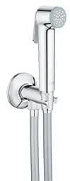 Набір гігієнічного душу прихованого монтажу Grohe Lineare Tempesta-F UA111198000, Хром - мініатюра 4