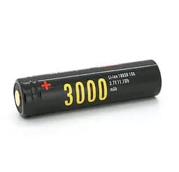 Акумулятор 18650 Li-Ion Soshine USB-3.7-3000 microUSB 5A 3000mAh - мініатюра 4