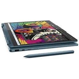 Ноутбук Lenovo Yoga 7 2-in-1 14AKP10 AI 7 350 la 50GHz, сенсорний, 24GB LPDDR5x, 1TB - мініатюра 2