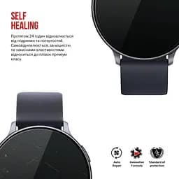 Гідрогелева плівка на годинники Samsung Galaxy Watch Active 2 40 mm ArmorStandart захисна плівка для смарт годинників прозора (ARM57928) - мініатюра 3