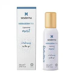Ліпосомальний зволожуючий спрей-міст для всіх типів шкіри Sesderma Hidraderm TRX, 30 мл