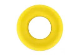 Еспандер кистьовий кільце EasyFit Ring 23 кг жовтий - мініатюра 2