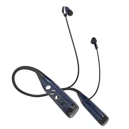 Слуховий апарат AIMED Hearing Aid Pro Series N08 з підключенням Bluetooth та кріпленням на шию колір чорний