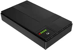 Джерело безперебійного живлення Yepo DC-UPS YP-36W/12000mAh LiFePO4 DC-9V/12V/24V/48V (UA-112969) - мініатюра 3