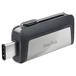 Флеш-накопитель Sandisk USB 3.1 Ultra Dual Type-C 64Gb (150 Mb/s) (SDDDC2-064G-G46)