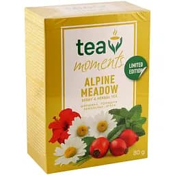 Чай Tea Moments Alpine Meadow 80 г
