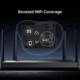 Маршрутизатор TP-Link Archer BE220 (ARCHER-BE220) - мініатюра 8