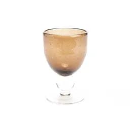 Келих Amadeus 240 мл коричневий (154387)