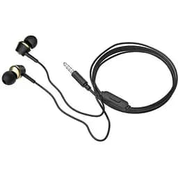 Наушники вакуумные Hoco M70 чёрные