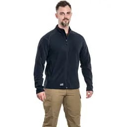 Флісова кофта Pentagon Arkos Fleece Sweater 2XL Midnight Blue - мініатюра 2