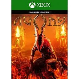 Ключ активації Microsoft Agony для Xbox One/Series S/X