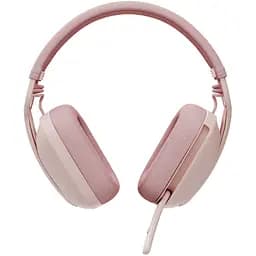 Навушники Logitech Zone Vibe 100 Rose (981-001224) - мініатюра 4