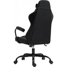 Геймерське крісло GT Racer (X-2322 Fabric Black) - мініатюра 4