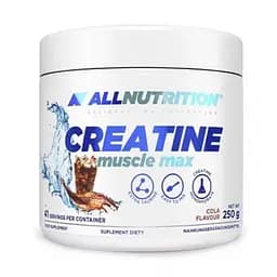 Креатин Allnutrition Creatine Muscle Max Кола 250 г (1086-2022-09-1077)