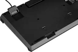 Клавіатура USB 2E KG300 LED Gaming black (2E-KG300UB) UA - мініатюра 3