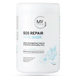 Маска для відновлення волосся MY COSM Sos Repair Mask 1000 мл