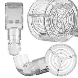 Насадка для виходу води Aquario Neo Reliever L для NEO FLOW L 16/22мм - мініатюра 3