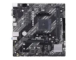 Материнcька плата PRIME A520M-K sAM4 A520 2xDDR4 HDMI D-Sub mATX Asus teh0018955 - мініатюра 2