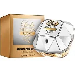 Paco Rabanne Lady Million Lucky 80 мл парфюмированная вода