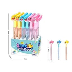 Мыльные пузыри, 302 (В ассортименте)