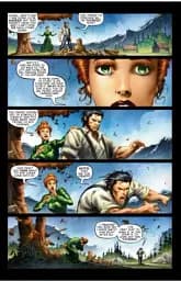 Wolverine. The Origin #6 (2001) - мініатюра 4
